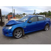 Holden,VE Commodore SV6 2012